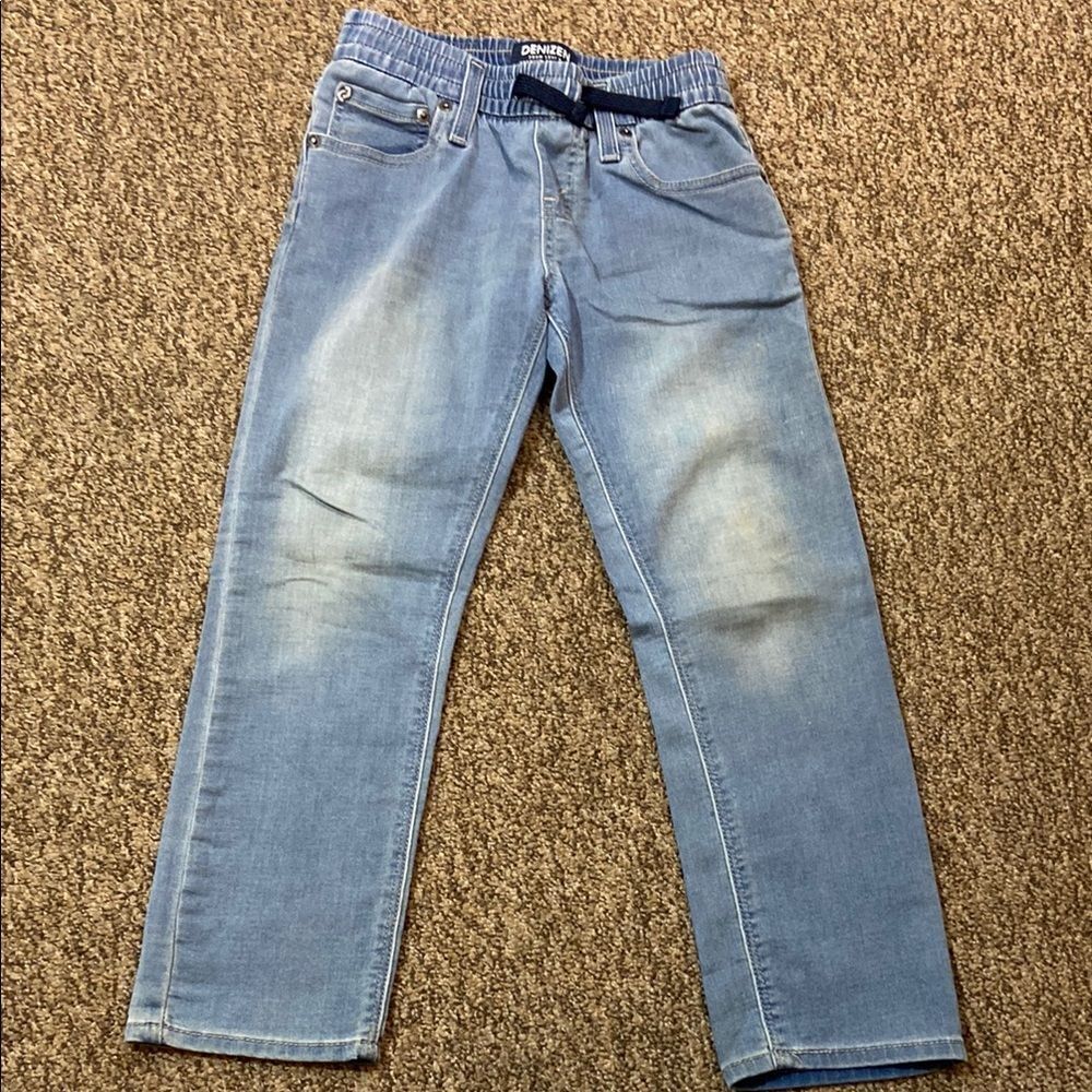 DENIZEN FRON LEVEL’S Blue Denim Jeans Size 7R